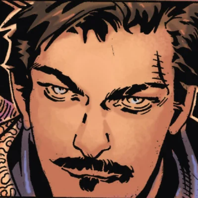 Stephen Strange