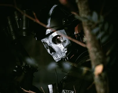 Ghost-First kill