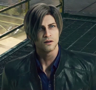Leon S Kennedy