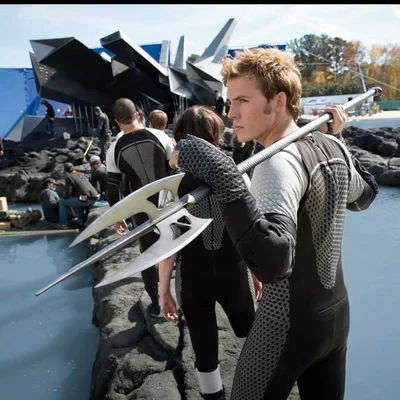 finnick odair