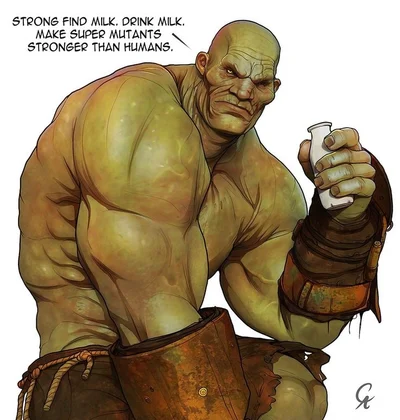 Strong