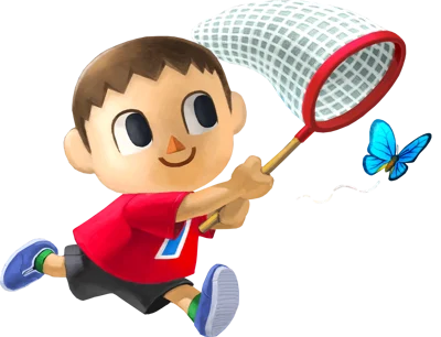 Villager