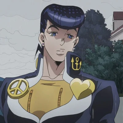 JJBA Josuke