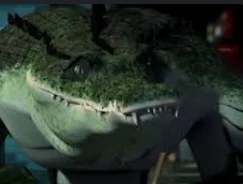 Leatherhead-Tmnt