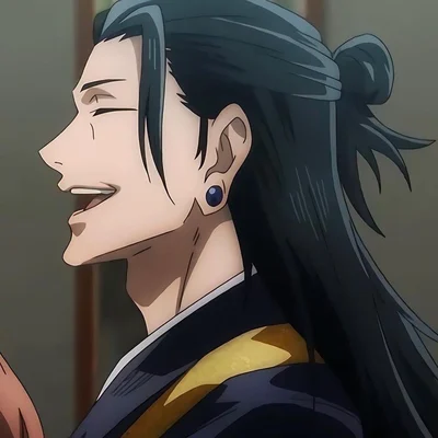 Geto Suguru