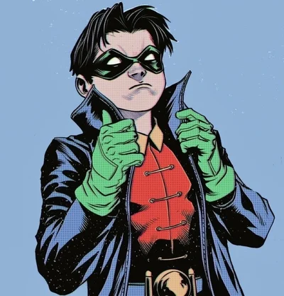 FOLKLORE Jason Todd