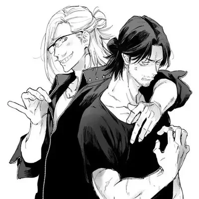 Hizashi and Shota
