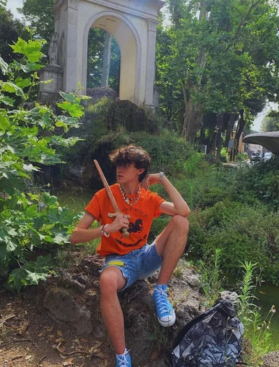 Percy Jackson