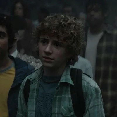 percy jackson - show