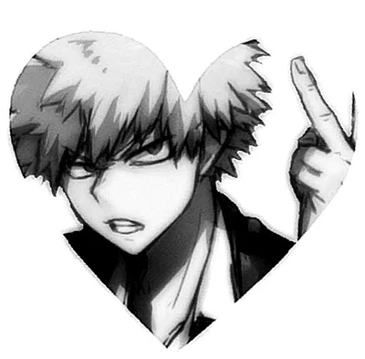 Katsuki Bakugo