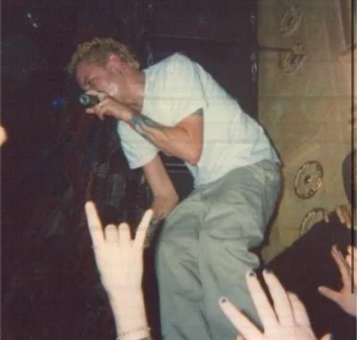 Chester Bennington