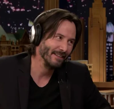 Keanu Reeves