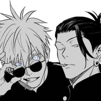 Satoru and Suguru