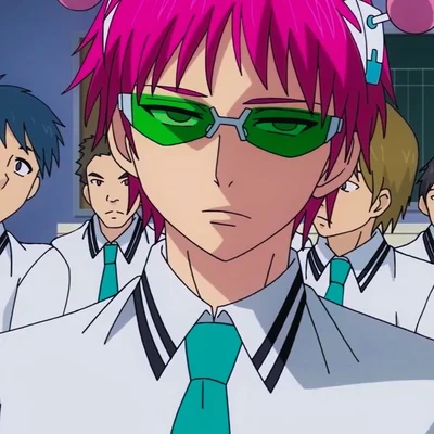 Saiki Kusuo