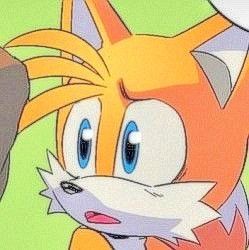 Tails the Fox