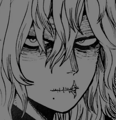 Shigaraki Tomura