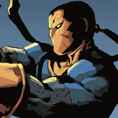 Slade Wilson