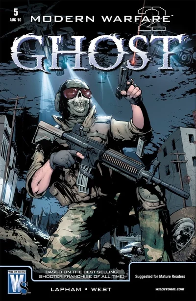 Summoner Ghost