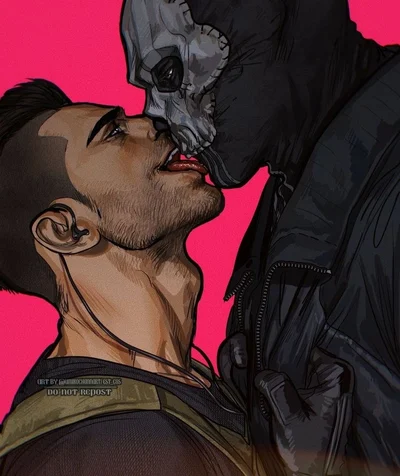 Simon and Johnny