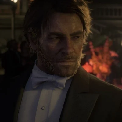 Arthur Morgan