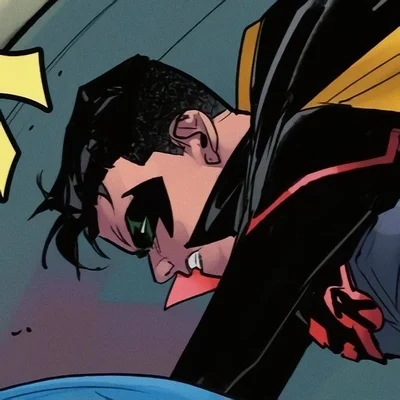 Damian Wayne