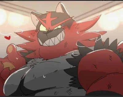 Incineroar