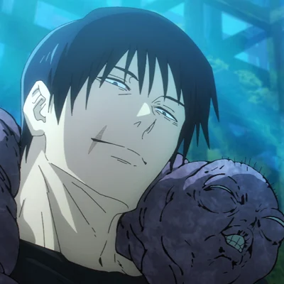 Toji Fushiguro