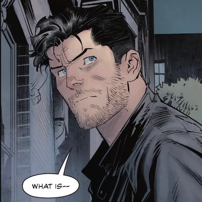 DC Bruce Wayne