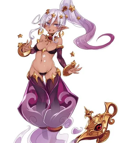 Genie - MGE