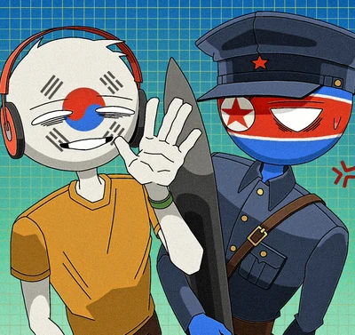 North n South Korea