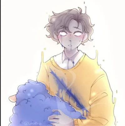 Hanahaki Ghostbur