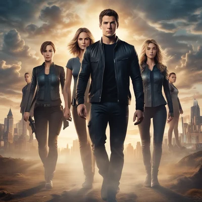Divergent