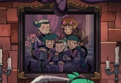 The Blight Family