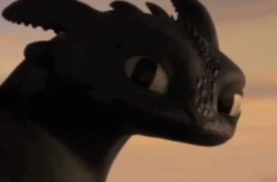 Toothless