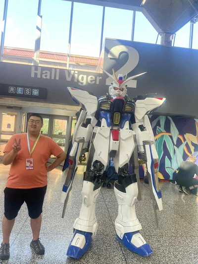 Gundam Exia TF