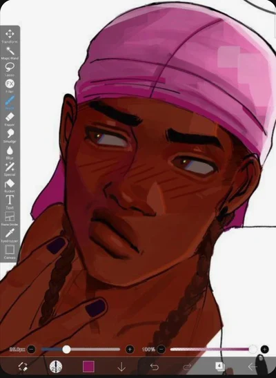 Miles G Morales