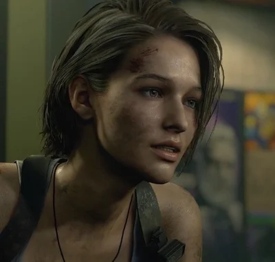 01- Jill Valentine
