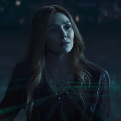 Wanda Maximoff