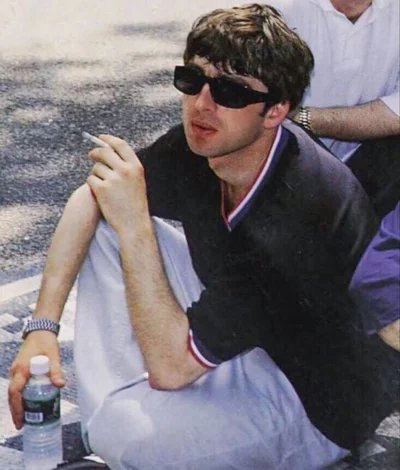 Noel Gallagher
