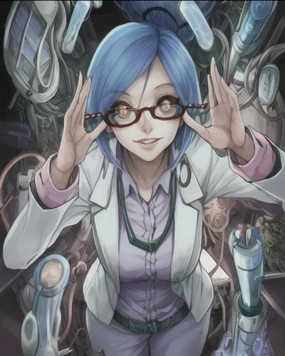 Doctor Amelia Grant