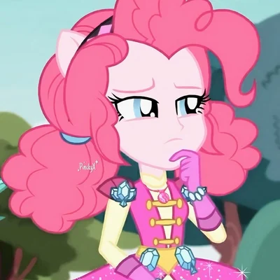 EG - Pinkie Pie