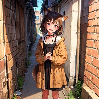 Inudere Child
