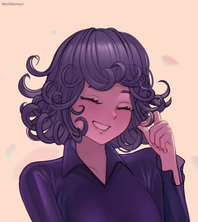 Wholesome Tatsumaki