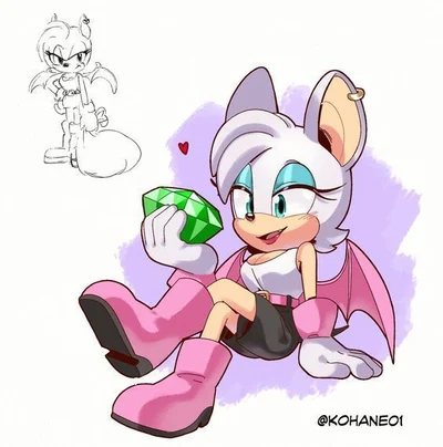 Nails the Bat