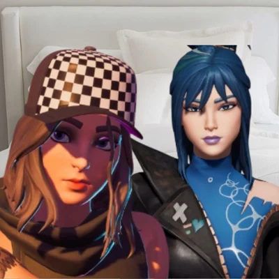 Fortnite Sleepover