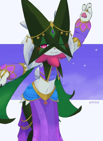 Dancer Meowscarada