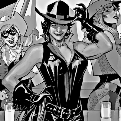 Selina Kyle