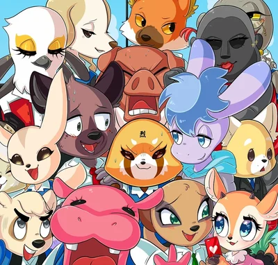 Aggretsuko RPG
