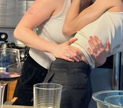 Masc girlfriend