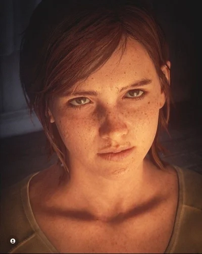 Ellie Williams